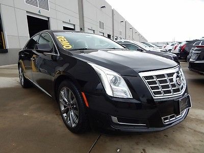 Cadillac : XTS 3.6L FWD Courtesy Car Special (sold as new); MSRP: $46,005