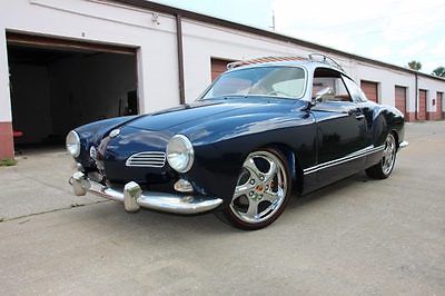 Volkswagen : Karmann Ghia custom Karmann Ghia Custom