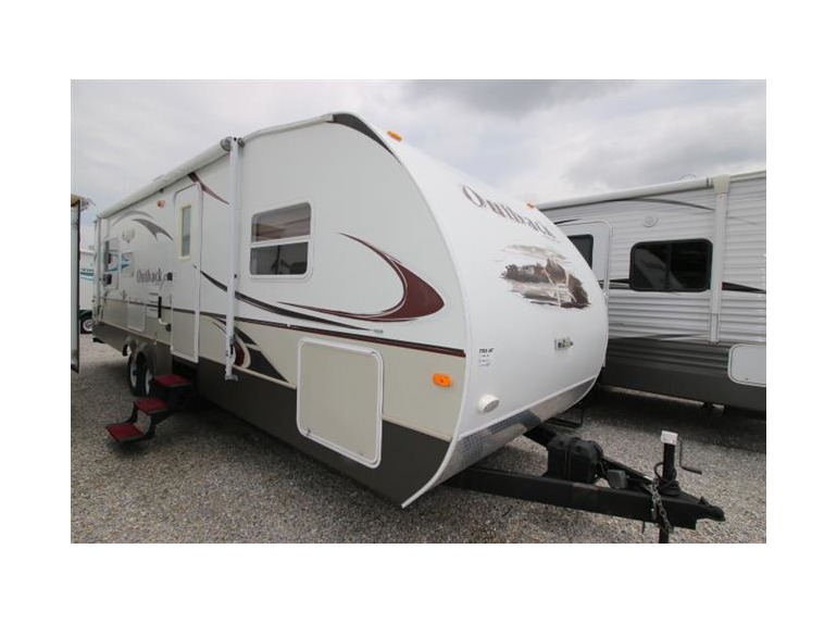 2008 Keystone Sydney 29RL