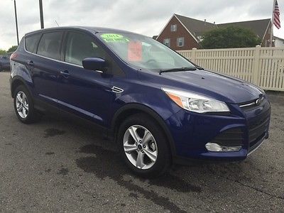 Ford : Escape SE One Owner power auto FWD ecoboost 1.6L cd alloy sync bluetooth cruise
