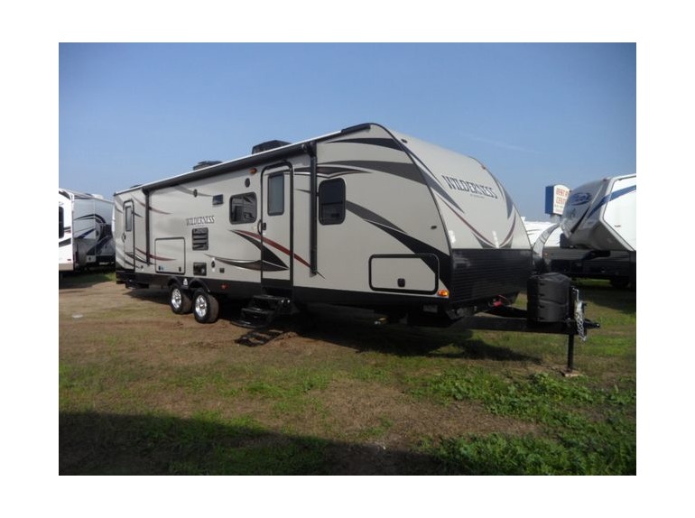 2016 Heartland Wilderness 3125BH ELITE PACKAGE