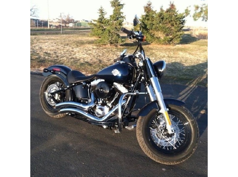 2013 Harley-Davidson Softail SLIM