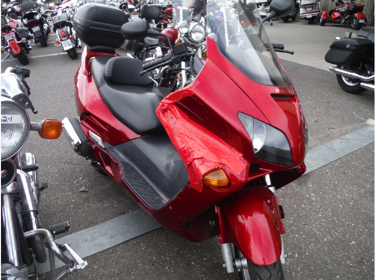 2002 Honda REFLEX 250