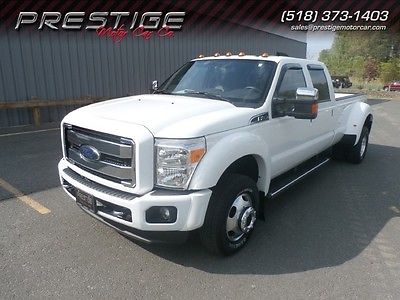 Ford : F-450 Lariat 2014 f 450 super duty drw 4 x 4 6.7 l power stroke v 8 diesel save 20 000