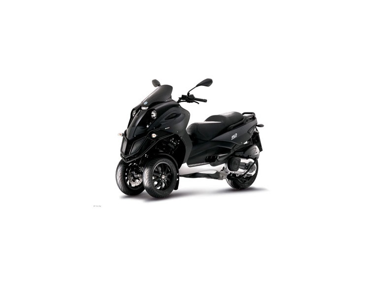 2009 Piaggio MP3 500