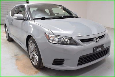 Scion : tC 2.5L FWD Coupe Dual Sunroof Cloth int, One Owner! FINANCING AVAILABLE!! 36k Miles Used 2012 Scion tC FWD Coupe Cloth int KCHYDODGE