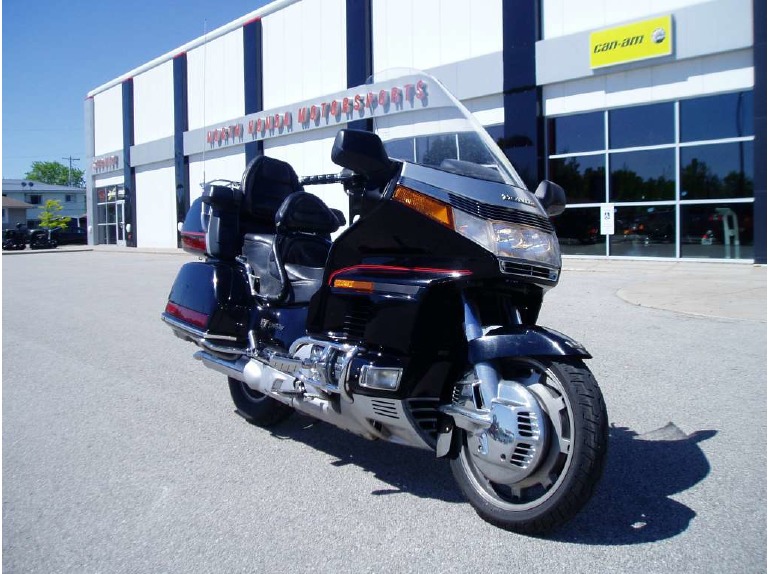 1993 Honda Goldwing GL1500 Interstate