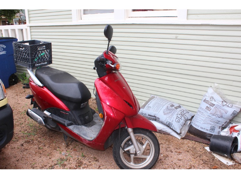 2010 Honda Elite NHX110