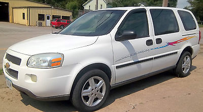 Chevrolet : Uplander CARGO VAN 2005 chevrolet uplander cargo van