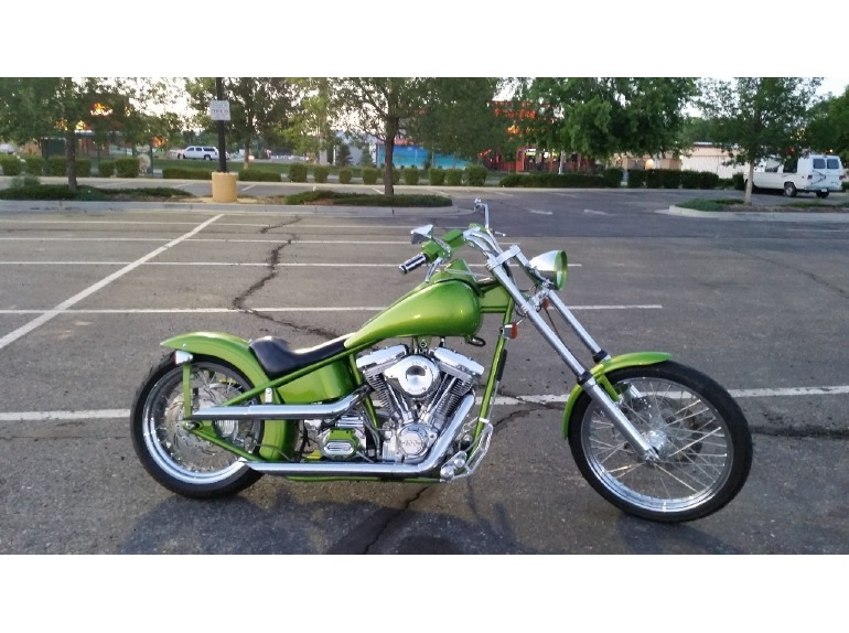 1999 American Eagle Chopper