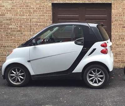 Other Makes : Fortwo Passion Coupe 2-Door 2008 smart fortwo passion coupe 2 door 1.0 l