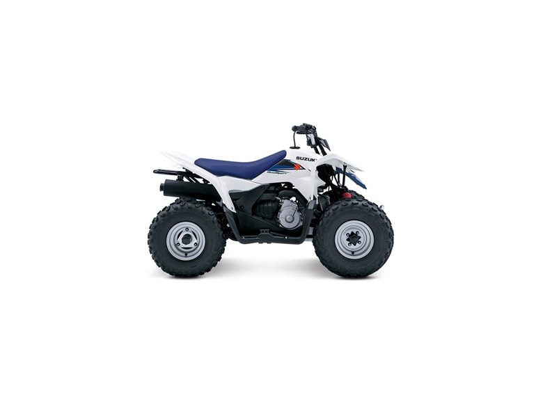 2014 Suzuki QuadSport Z90