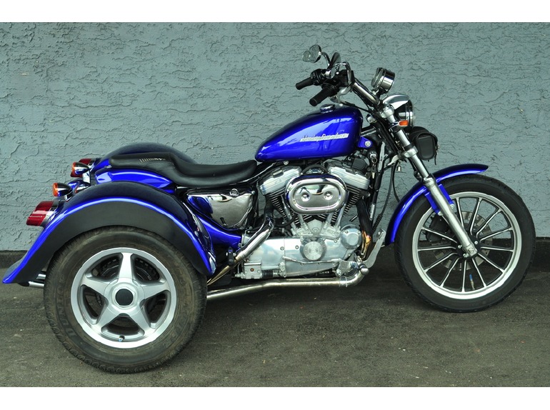 2001 Harley-Davidson XLH 1200 TRIKE