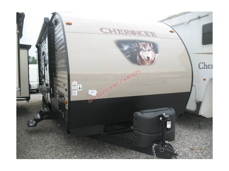 2016 Forest River Cherokee 284BH