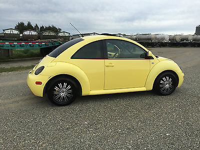 Volkswagen : Beetle-New 2 DOORS 2000 volkswagen beetle