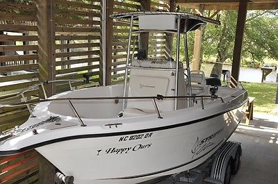 2003 Seaswirl Striper