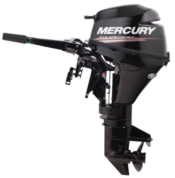mercury outboard 9.9hp new