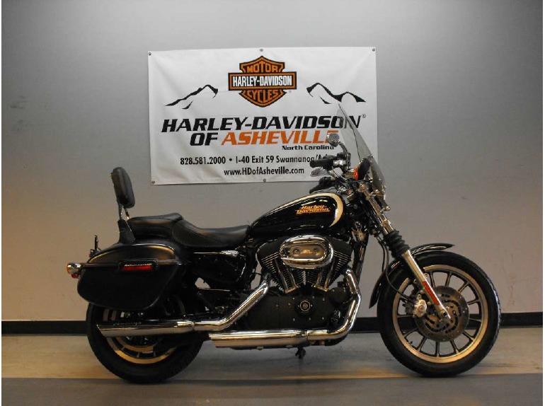 2008 Harley-Davidson Sportster 1200 Roadster