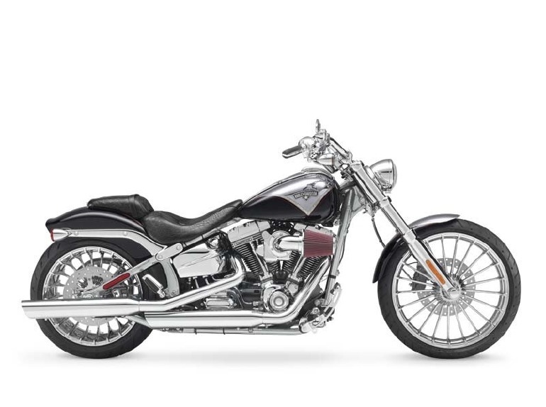 2013 Harley-Davidson CVO Breakout