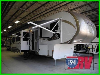 2016 Forest River Wildcat 295RSX New