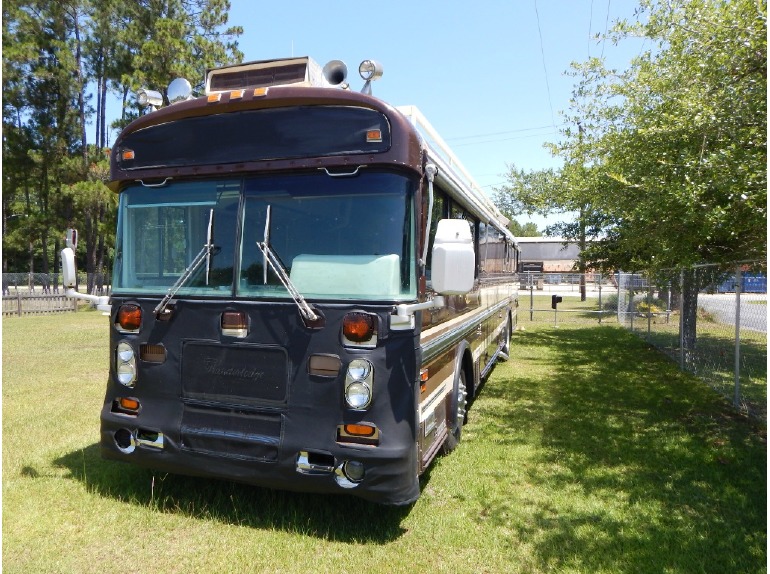 1985 Bluebird wonderlodge Wonderlodge