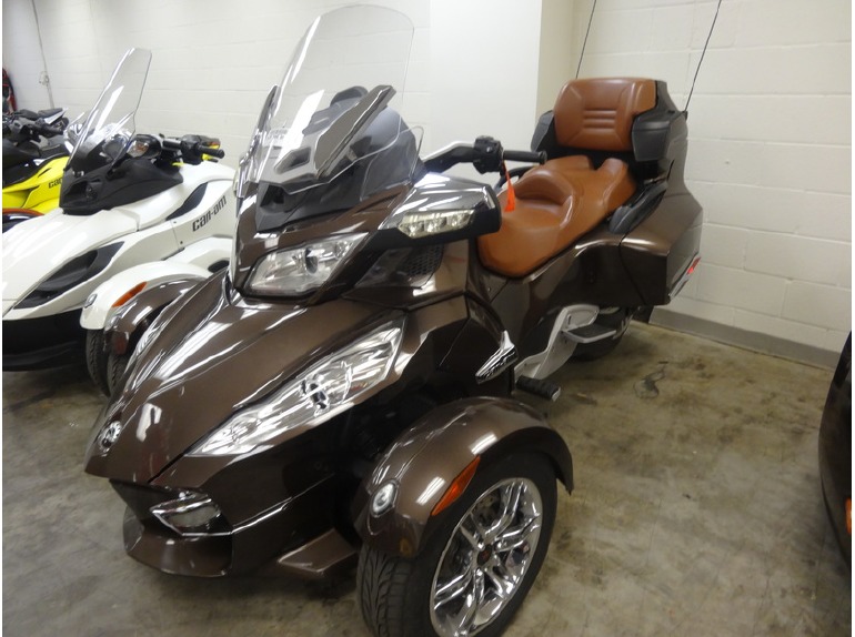 2012 Can-Am Spyder RT Limited SE5