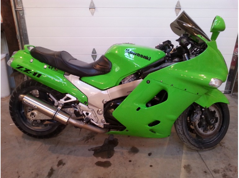 1993 Kawasaki Ninja ZX-11