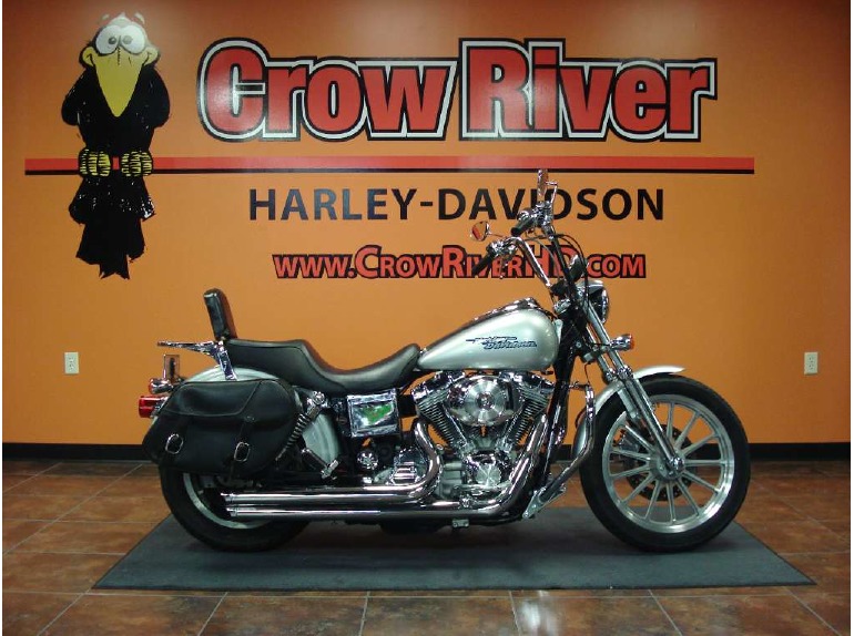 2005 Harley-Davidson FXD/FXDI Dyna Super Glide