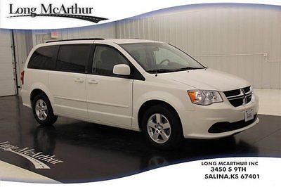 Dodge : Grand Caravan SXT Certified Rear DVD Sat Radio Rear Camera Certified 3.6 V6 Satellite Radio Clean Auto Check Bluetooth Cruise 25K Low Miles