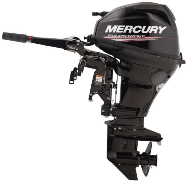 mercury outboard 15hp