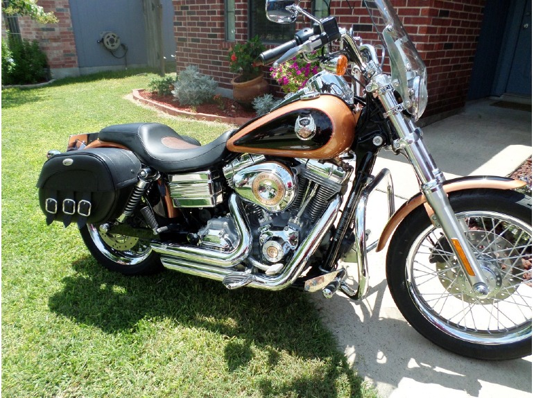 2008 Harley-Davidson Dyna