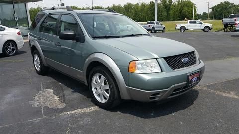 2006 FORD FREESTYLE 4 DOOR SUV, 3