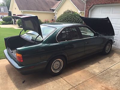 BMW : 5-Series 535i 1992 bmw 535 i