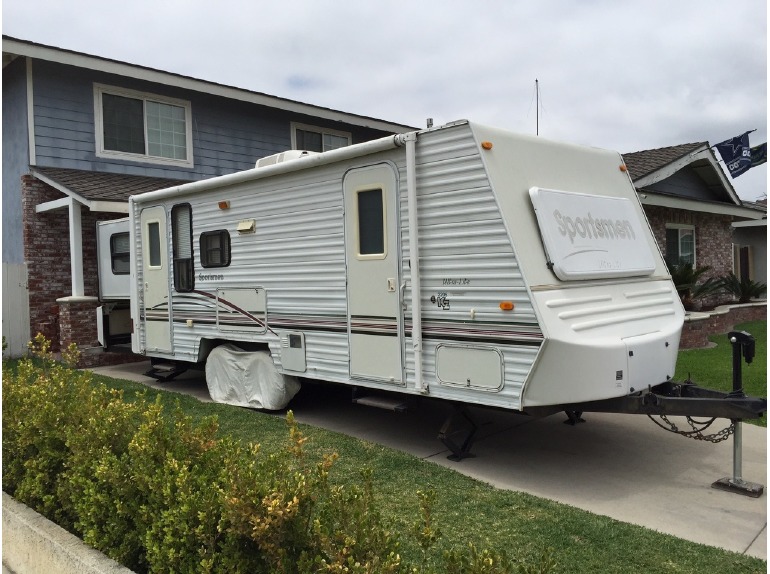 K Z Sportsman Classic Sportsman Classic RVs for sale