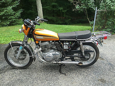 Yamaha : Other 1973 yamaha other tx 750 xs 650 motorcycle for parts