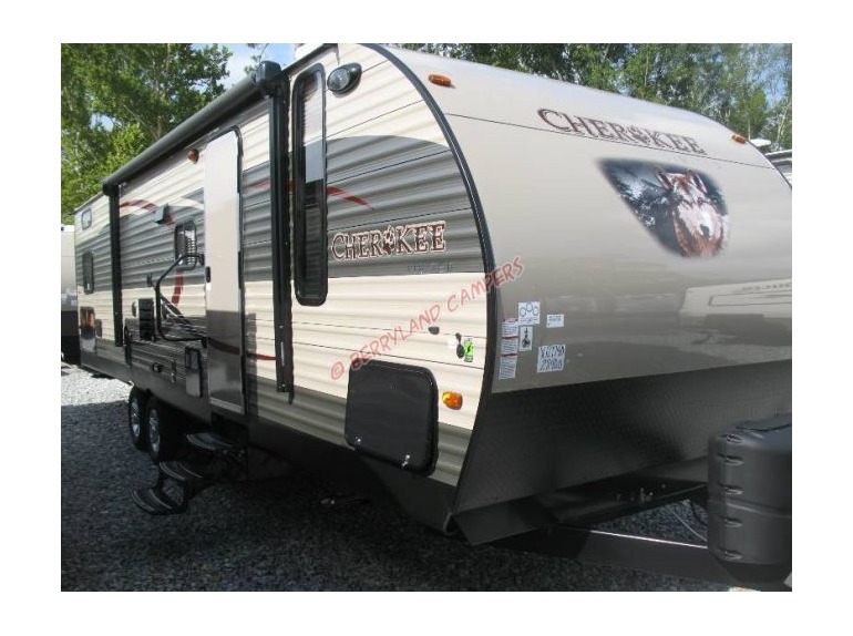 2016 Forest River Cherokee 284QB