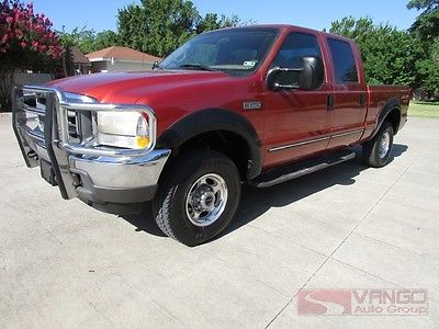 Ford : F-250 Lariat 4x4 1999 f 250 lariat 4 x 4 7.3 l powerstroke diesel 100 tx owned well maintained l k
