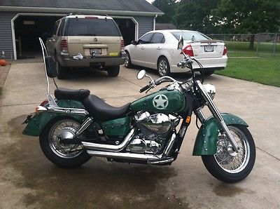 Honda : Shadow 2006 honda shadow aero 750