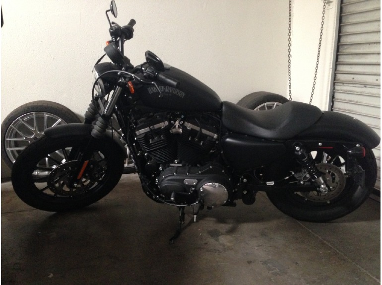 2014 Harley-Davidson Sportster 883 CUSTOM