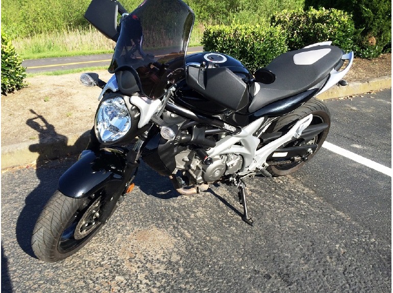 2009 Suzuki Sv650