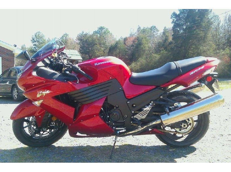 2010 Kawasaki Ninja ZX-14