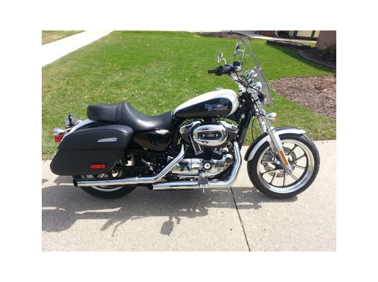 2014 Harley-Davidson Sportster Rt 1200
