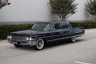 Cadillac : Fleetwood 1962 cadillac fleetwood sixty special 36 000 miles