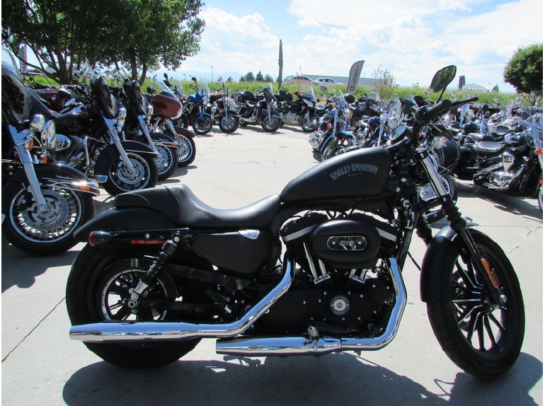 2013 Harley-Davidson XL883N - Sportster Iron 883