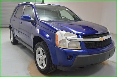 Chevrolet : Equinox LT FWD 3.4L V6 SUV 73K Mi Cloth int, Clean carfax! FINANCING AVAILABLE!! 73k Miles Used 2006 Chevy Equinox LT SUV 3.4L V6 SUV