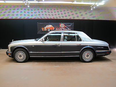 Rolls-Royce : Silver Seraph Base Sedan 4-Door 1999 rolls royce silver seraph base sedan 4 door 5.4 l