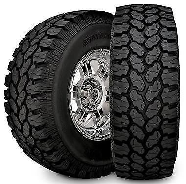 4 New 35x12.50R20 Pro Comp Xtreme All Terain Radial Tires 501235