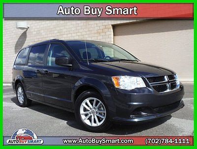 Dodge : Grand Caravan SXT 2014 sxt used 3.6 l v 6 24 v automatic fwd minivan van