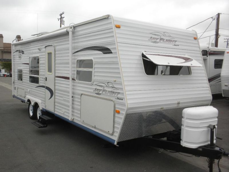 2005 Jayco Jayflight 27bh RVs for sale