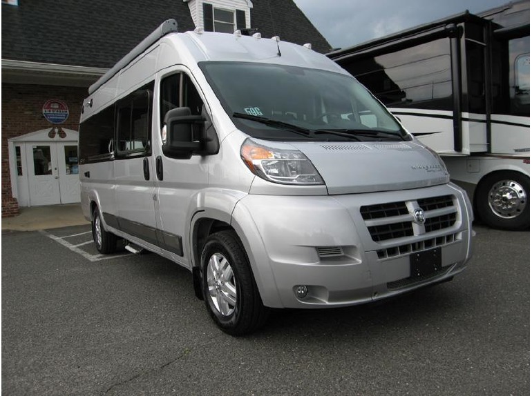 2016 Winnebago Travato 59G Dodge ProMaster